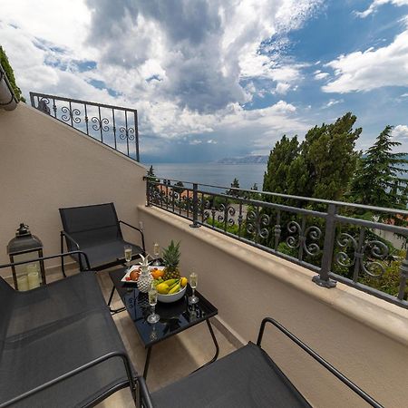 Sea House Lea Daire Novi Vinodolski Dış mekan fotoğraf