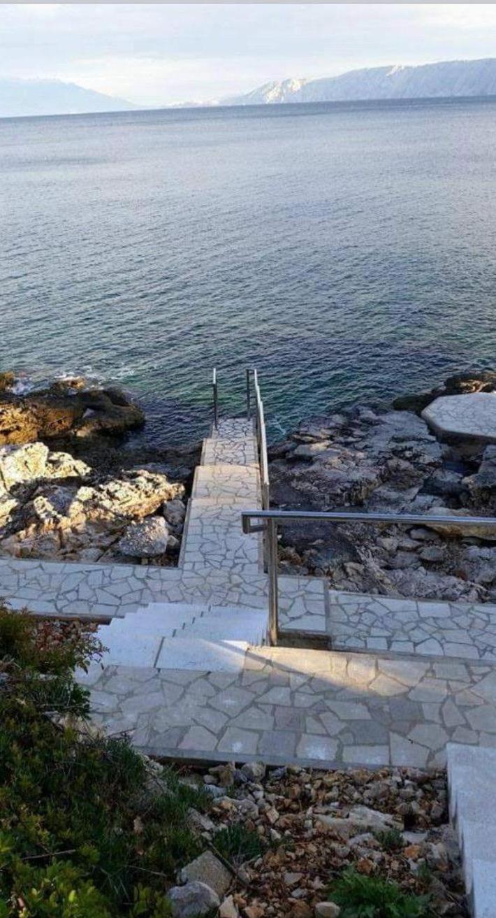 Sea House Lea Daire Novi Vinodolski Dış mekan fotoğraf