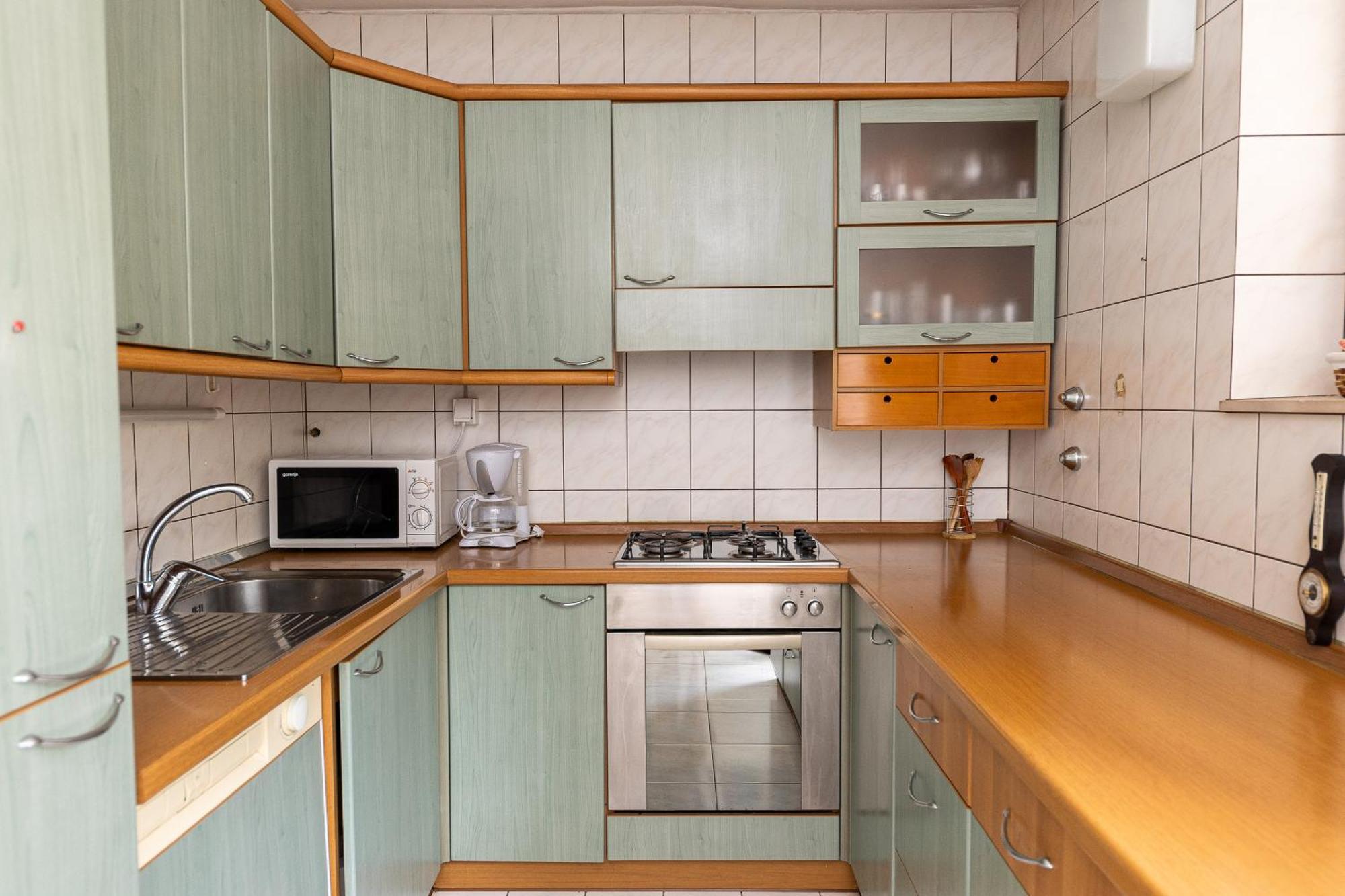 Sea House Lea Daire Novi Vinodolski Dış mekan fotoğraf
