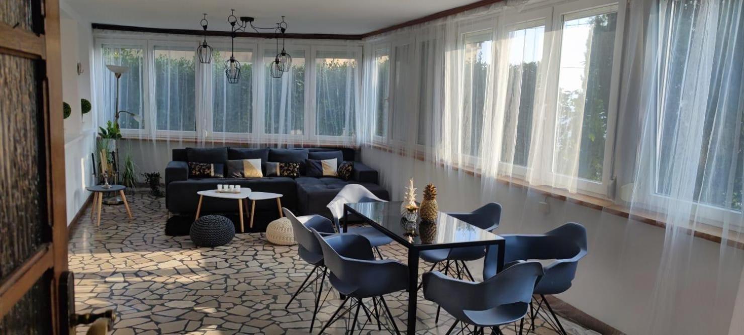 Sea House Lea Daire Novi Vinodolski Dış mekan fotoğraf