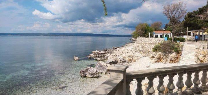 Sea House Lea Daire Novi Vinodolski Dış mekan fotoğraf