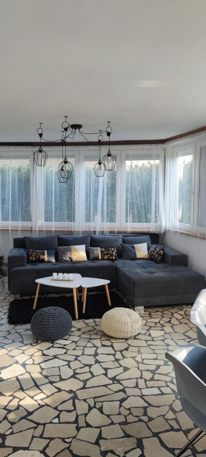 Sea House Lea Daire Novi Vinodolski Dış mekan fotoğraf