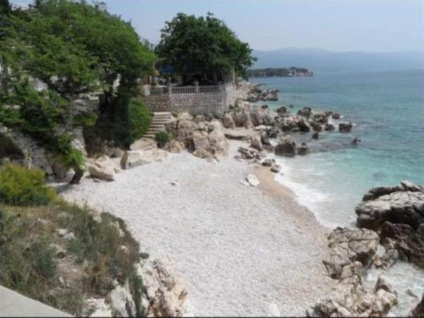 Sea House Lea Daire Novi Vinodolski Dış mekan fotoğraf