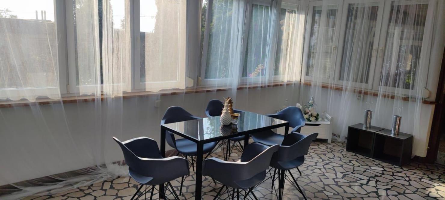 Sea House Lea Daire Novi Vinodolski Dış mekan fotoğraf