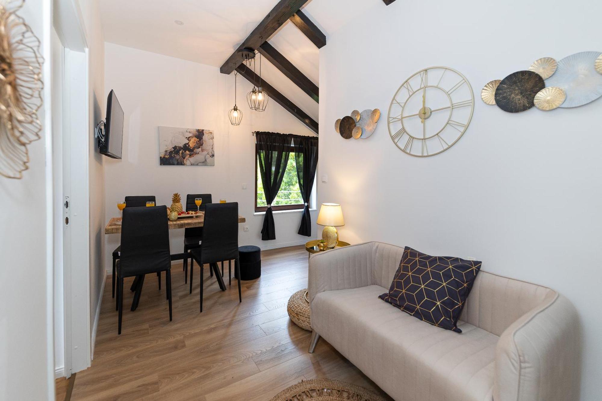 Sea House Lea Daire Novi Vinodolski Dış mekan fotoğraf