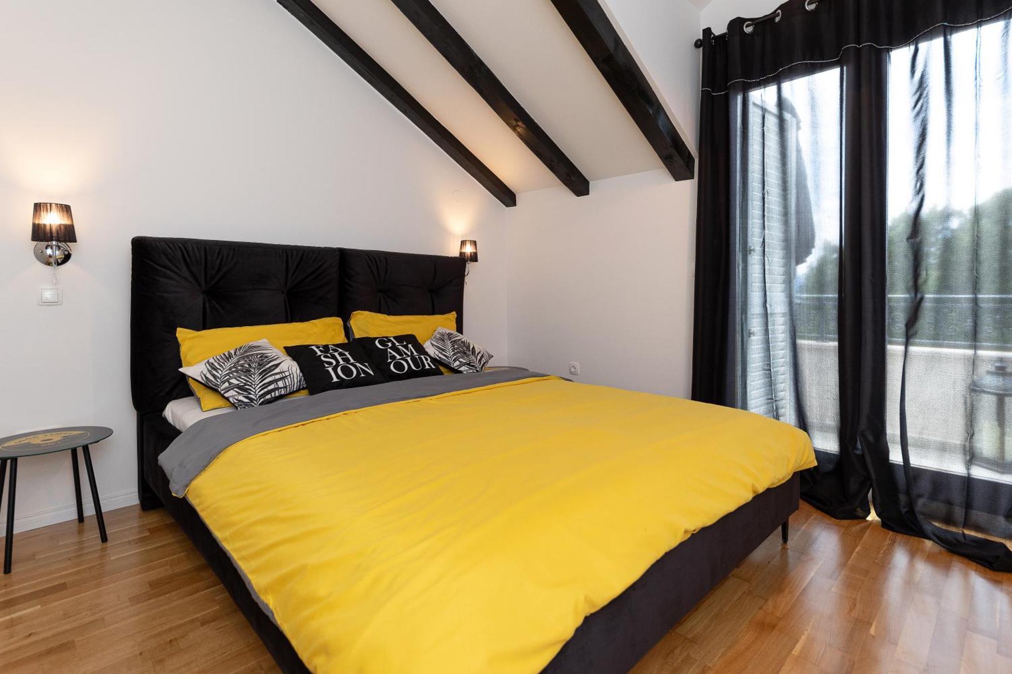 Sea House Lea Daire Novi Vinodolski Dış mekan fotoğraf