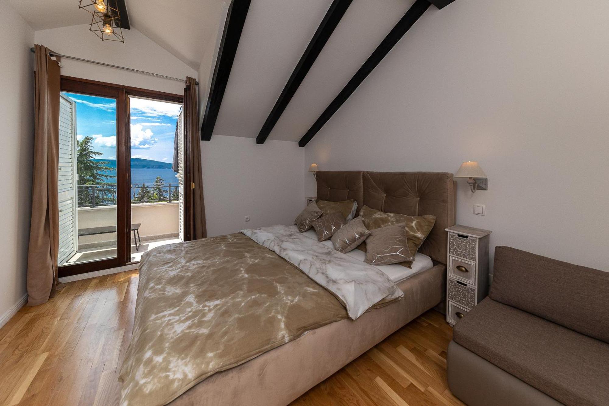 Sea House Lea Daire Novi Vinodolski Dış mekan fotoğraf