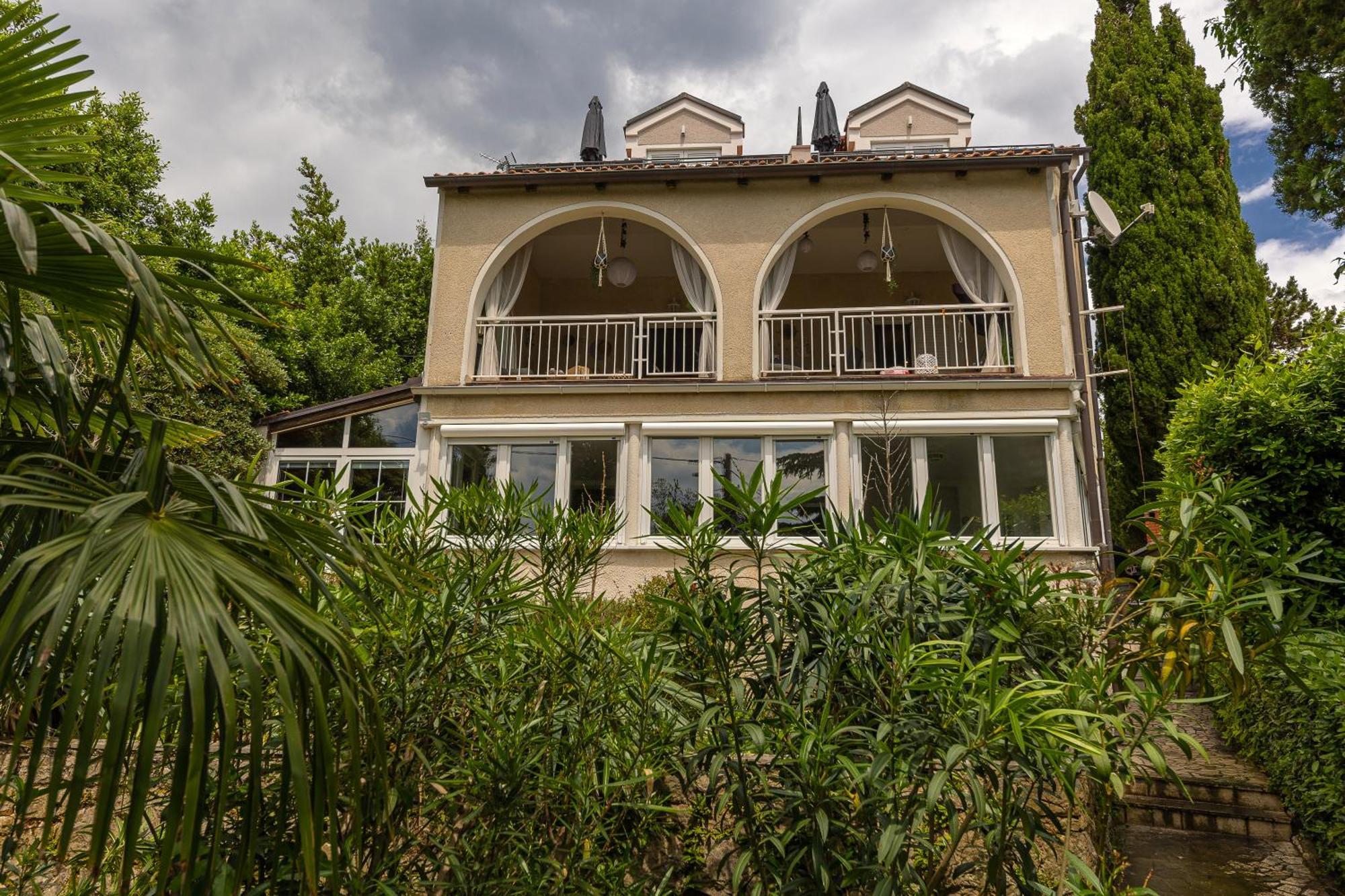 Sea House Lea Daire Novi Vinodolski Dış mekan fotoğraf