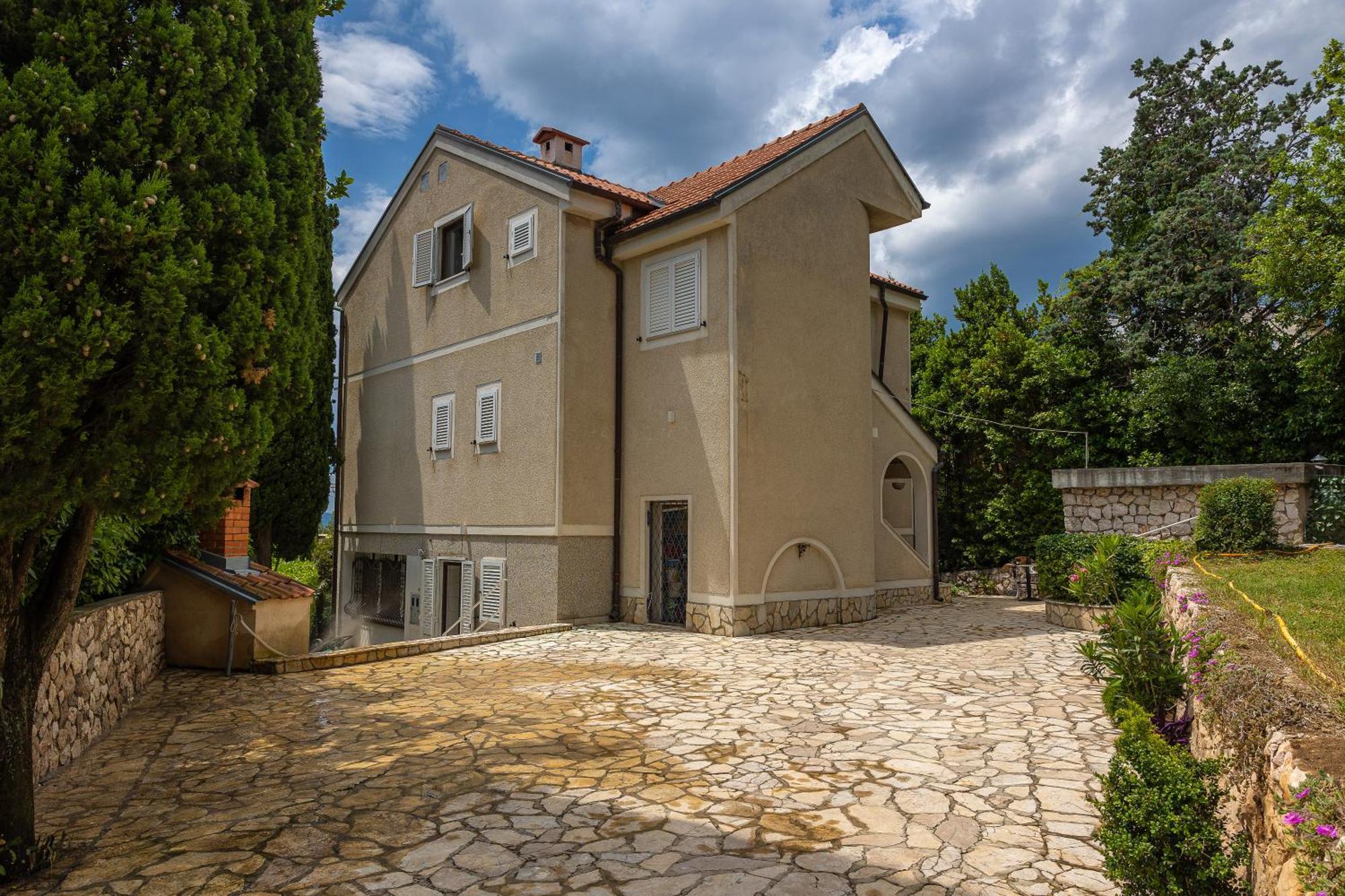 Sea House Lea Daire Novi Vinodolski Dış mekan fotoğraf